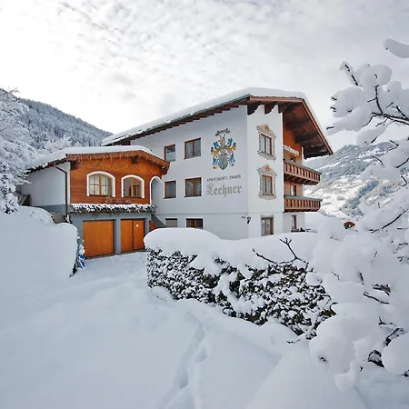 Appartement In Pitztal With Mountain Views, Cleaning Included