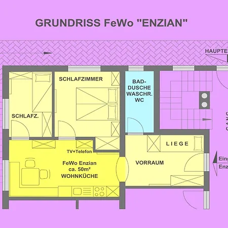 In Pitztal With Mountain Views, Cleaning Included Appartement *