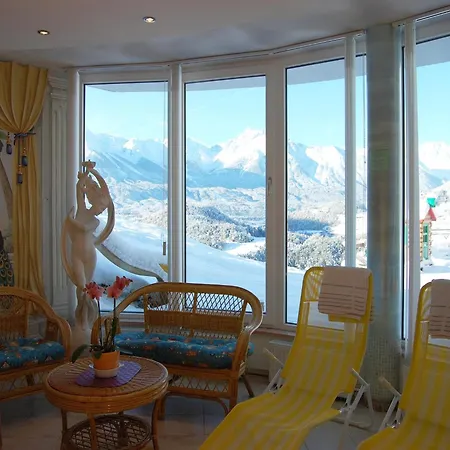 In Pitztal With Mountain Views, Cleaning Included *